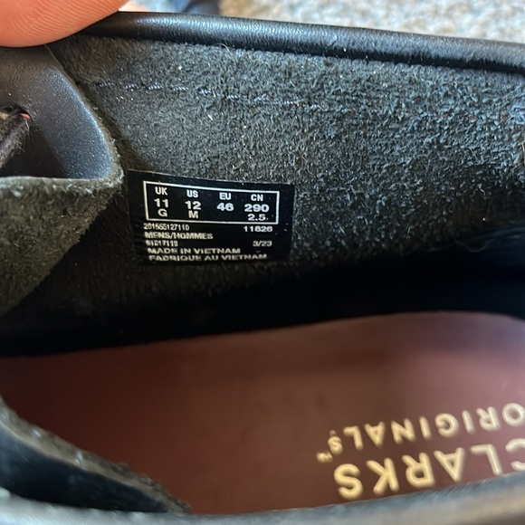 Clark’s Originals Wallabee boot - Picture 6 of 6